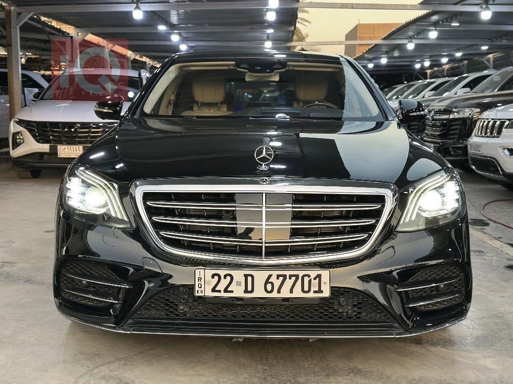 مێرسێدس بێنز S-Class